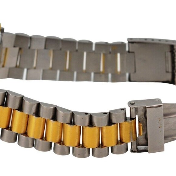 Vintage 37mm Heuer (Pre-Tag) 2000 Series Two-Tone Chrono Watch! Ref: 274.006! - Picture 8 of 10